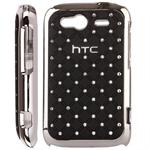 Bling Bling Diamond Chrome Wildfire S (Sort)